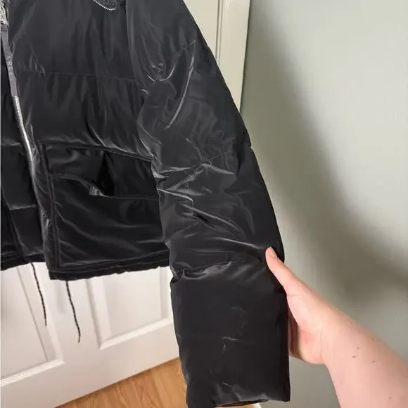 Varley Black Women's Jacket - Picture 5 of 11